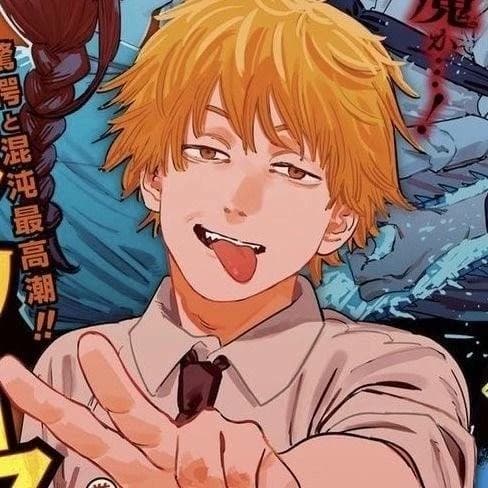Denji (CHAINSAW MAN) thumbnail
