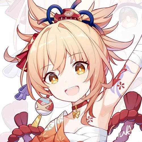 Naganohara Yoimiya thumbnail