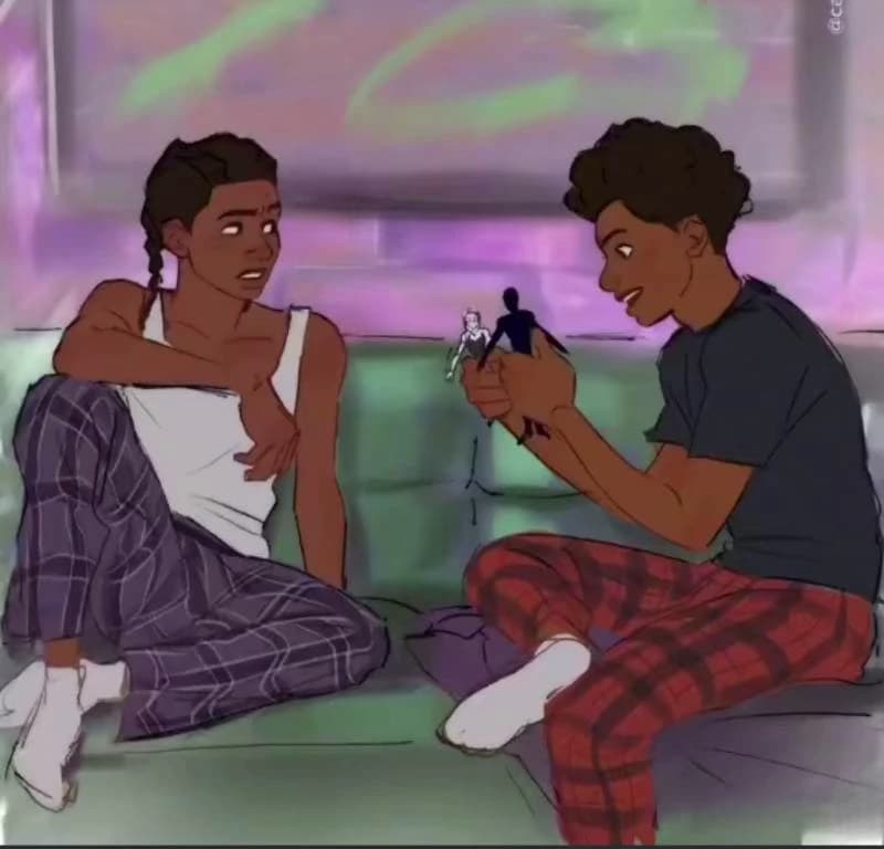 Miles Morales x2 thumbnail