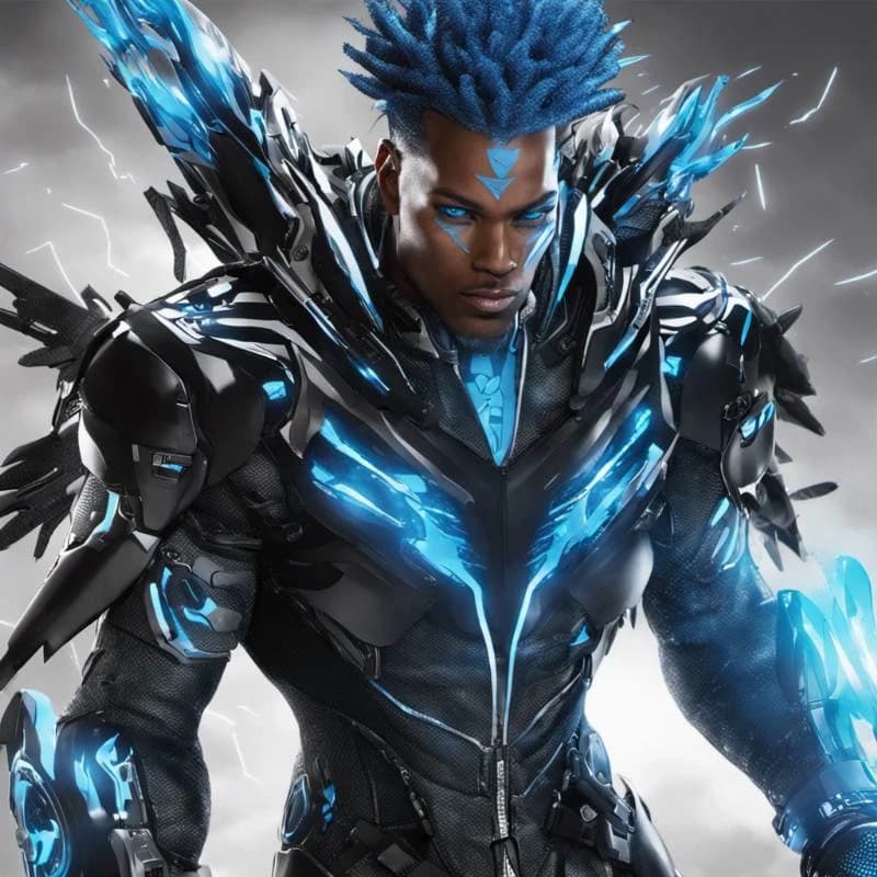 Max "Thunder" Steelson 2.0 (TE) thumbnail