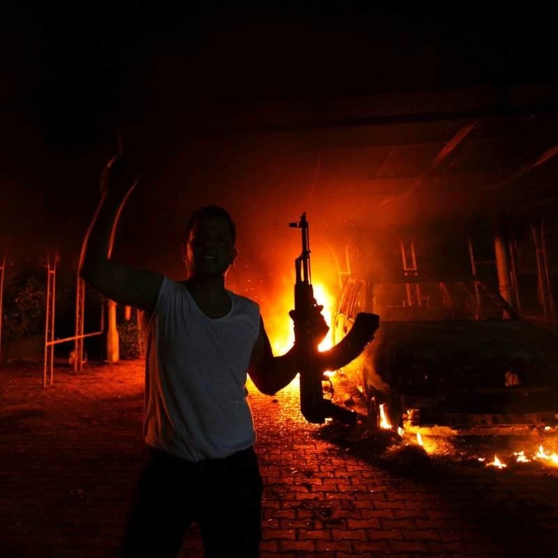 Benghazi 2012 Embassy defense thumbnail