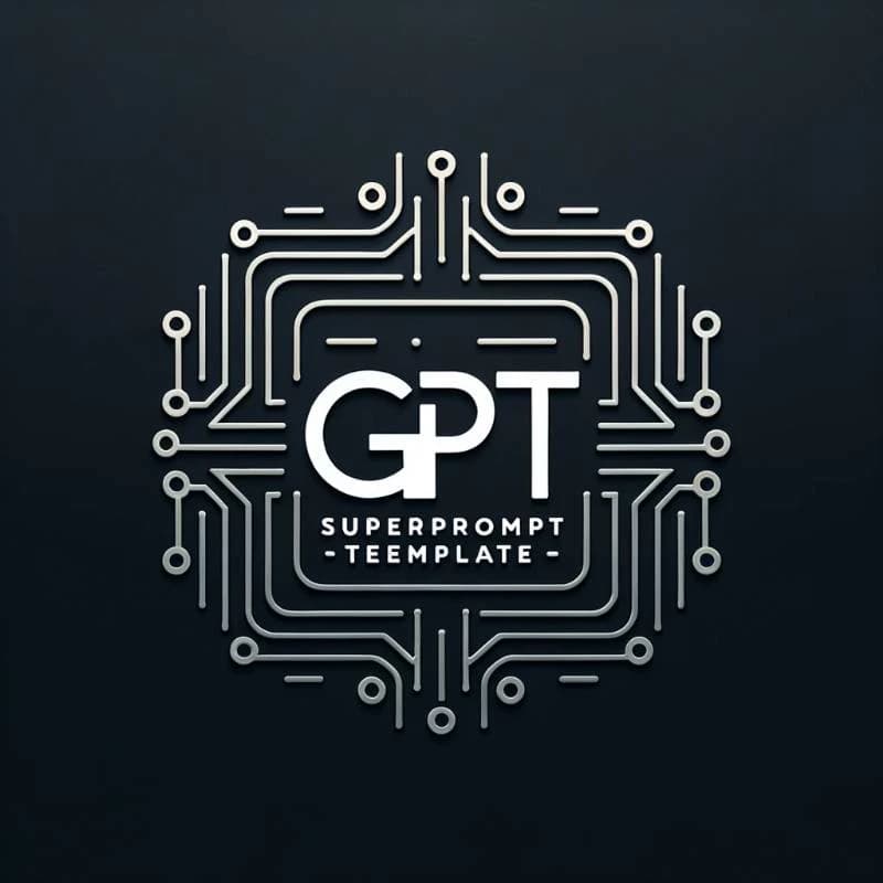 GPT Super Prompt Template for LLMs  V1.01 thumbnail
