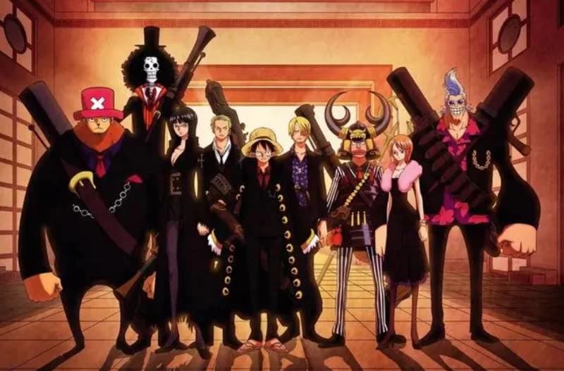 ONE PIECE——The Brave Strategy thumbnail