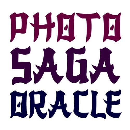 Photo Saga Oracle thumbnail