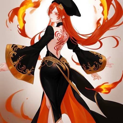 Lika the Firebound thumbnail
