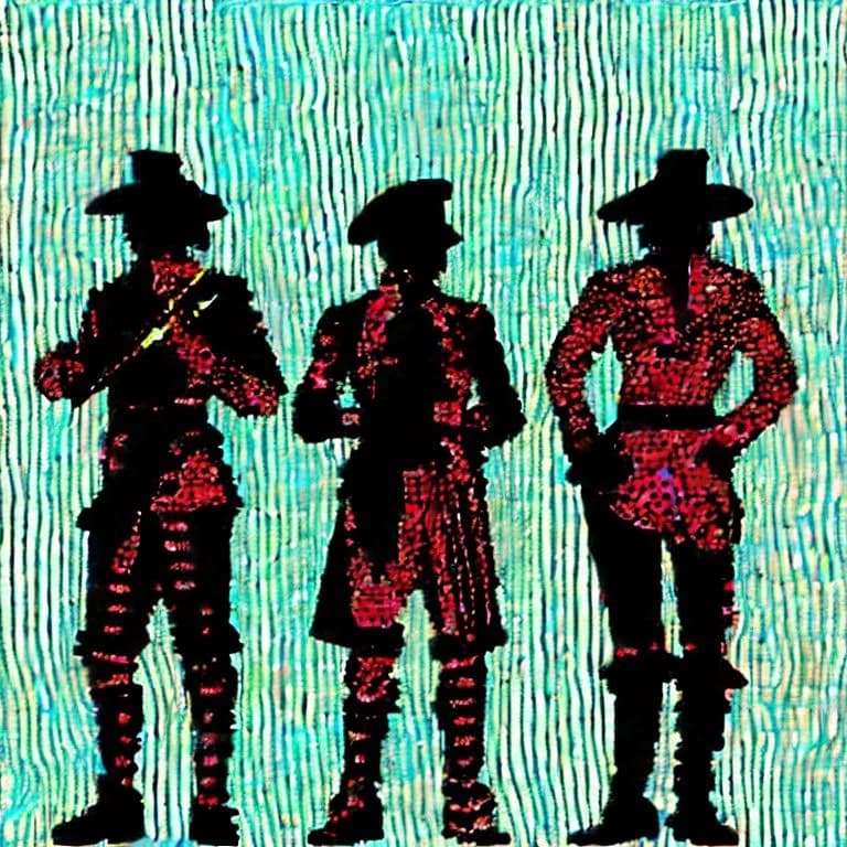 The Prompt Musketeers: Harmony of Insights thumbnail