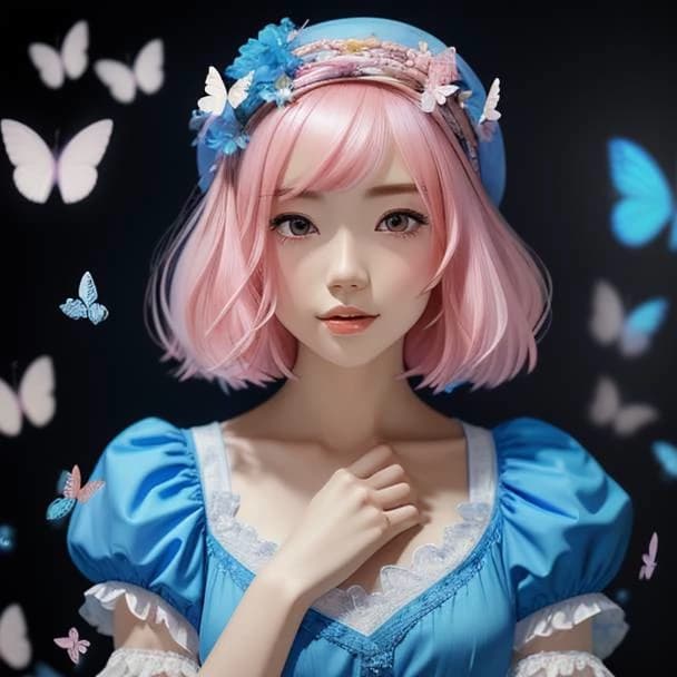Ghost Princess Yuyuko Saigyouji 東方妖々夢 thumbnail