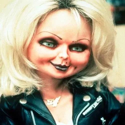 Tiffany Bride of Chucky NSFW thumbnail
