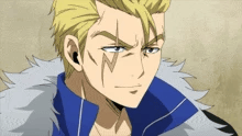 Laxus Dreyar thumbnail