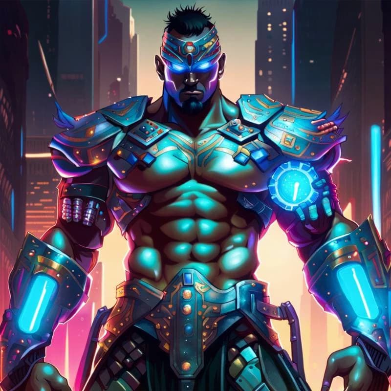 Titus "IRONFIST" Thorn thumbnail