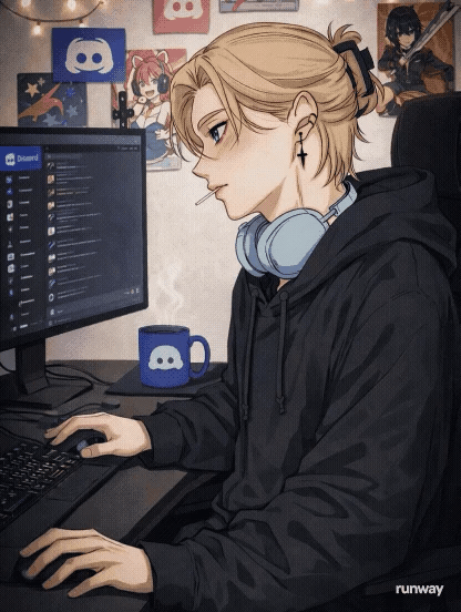 Remy - Shy Discord Mod  thumbnail