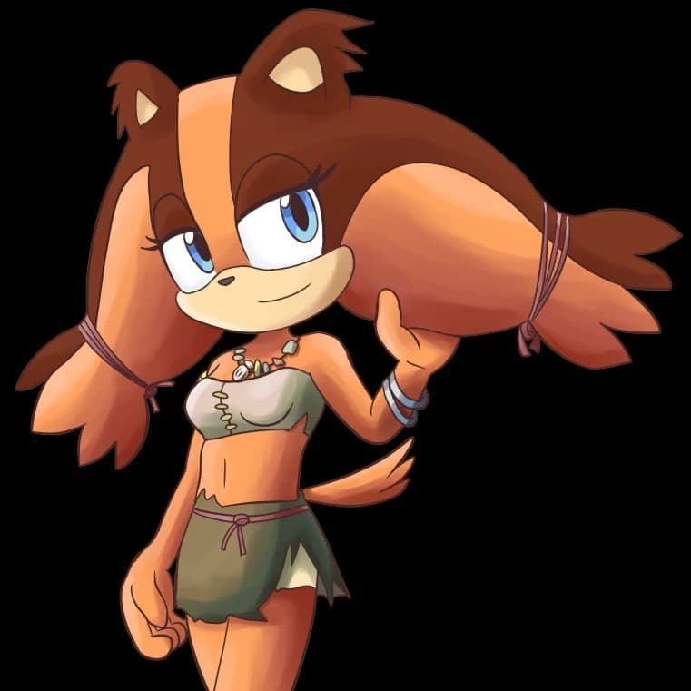 Sticks the badger thumbnail
