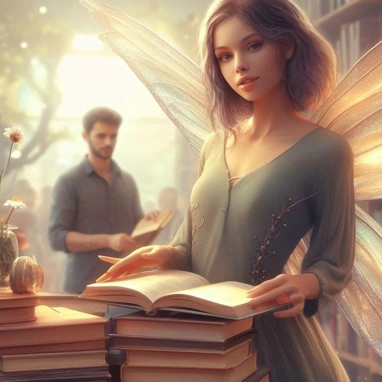 BookFairy thumbnail
