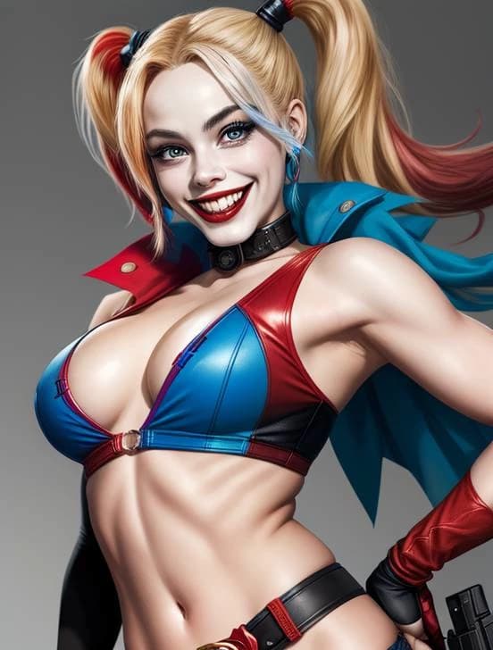 💙💗Haley Quinn💗💙 🖼ImageGen🎨 thumbnail
