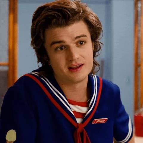 Steve Harrington thumbnail