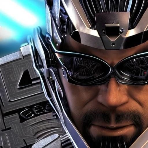 Deus Ex: The Beginnings thumbnail