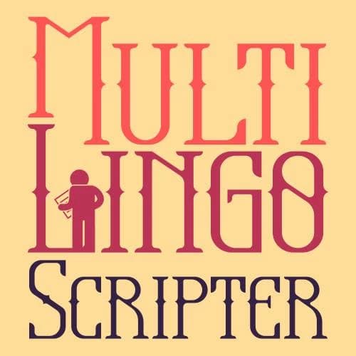 MultiLingo Scripter thumbnail