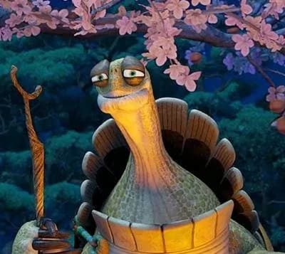 Master Oogway (Wise, Old, but still LEGENDARY) thumbnail