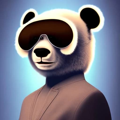 Panda Secretary thumbnail
