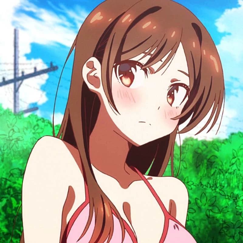 Chizuru Ichinose - Waifu Roleplay 😏 - NSFW 😈 thumbnail