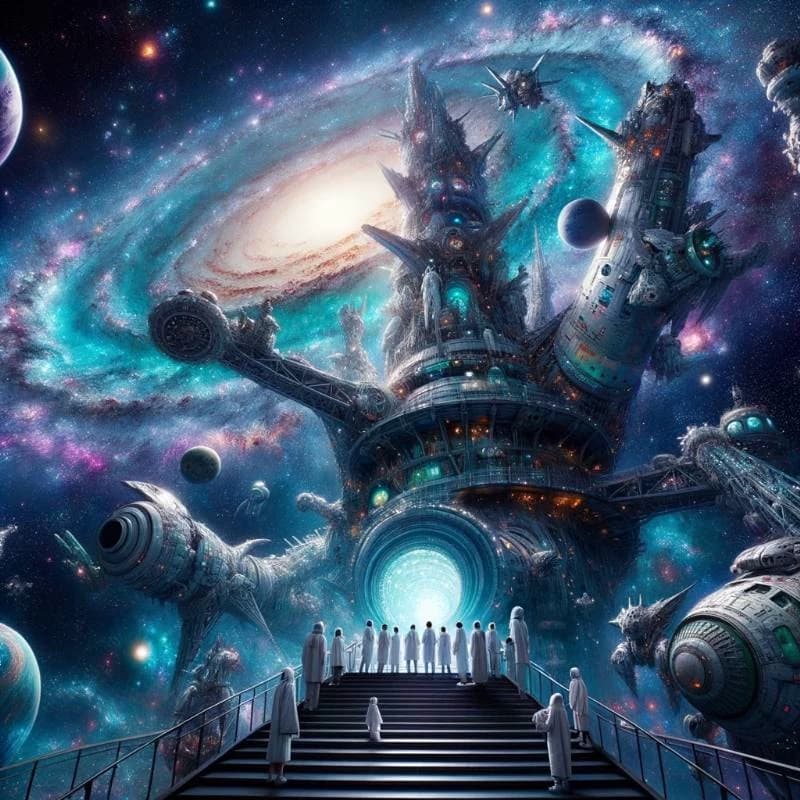 An unknown planet GAME thumbnail