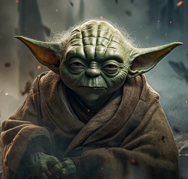 Yoda- Jedi Question Master thumbnail