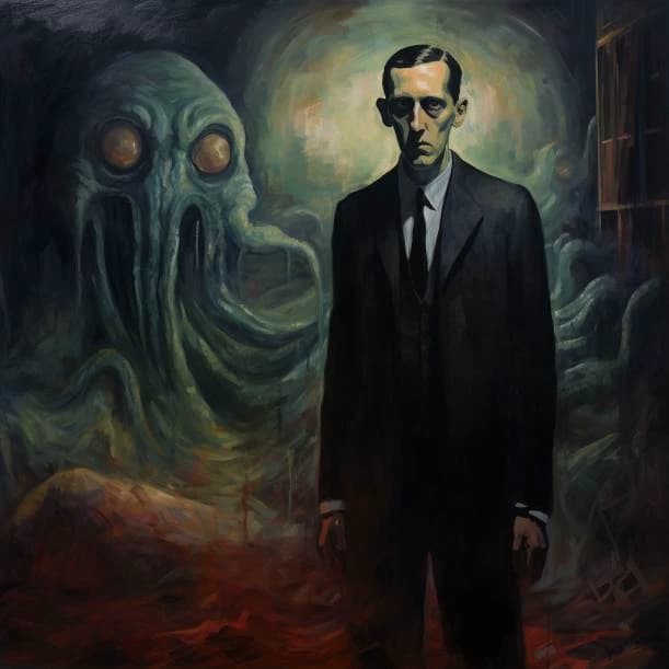 Lovecraft's Muse thumbnail