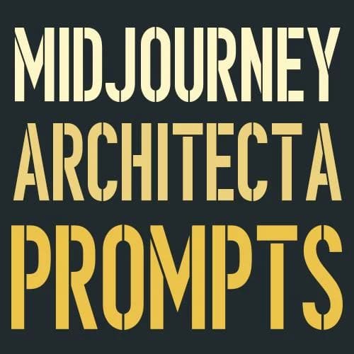 Midjourney Architecta Prompts thumbnail
