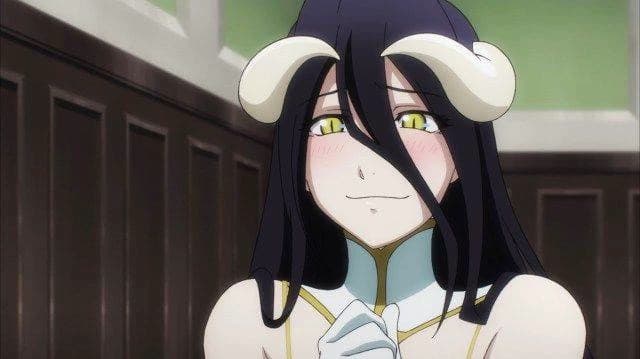 Albedo (Overlord) thumbnail