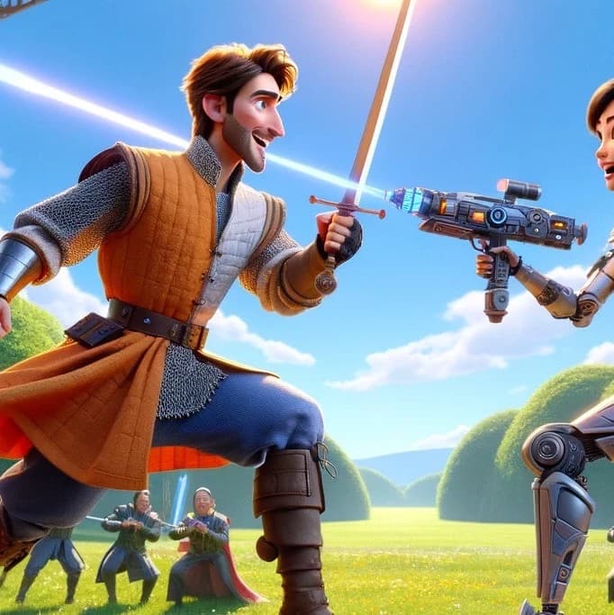 ACTOR vs. ACTOR thumbnail