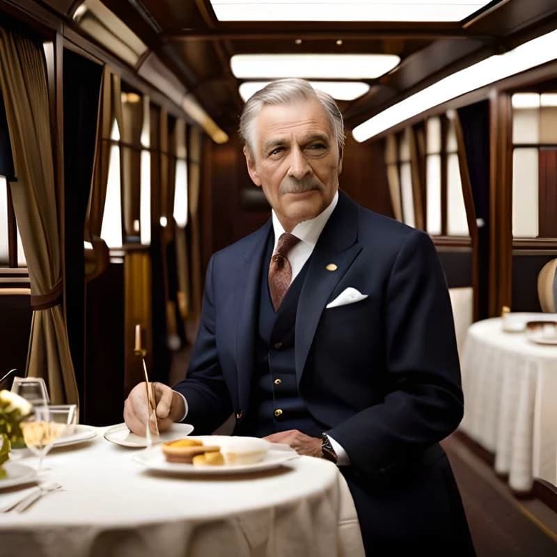 Orient Express Mysteries thumbnail