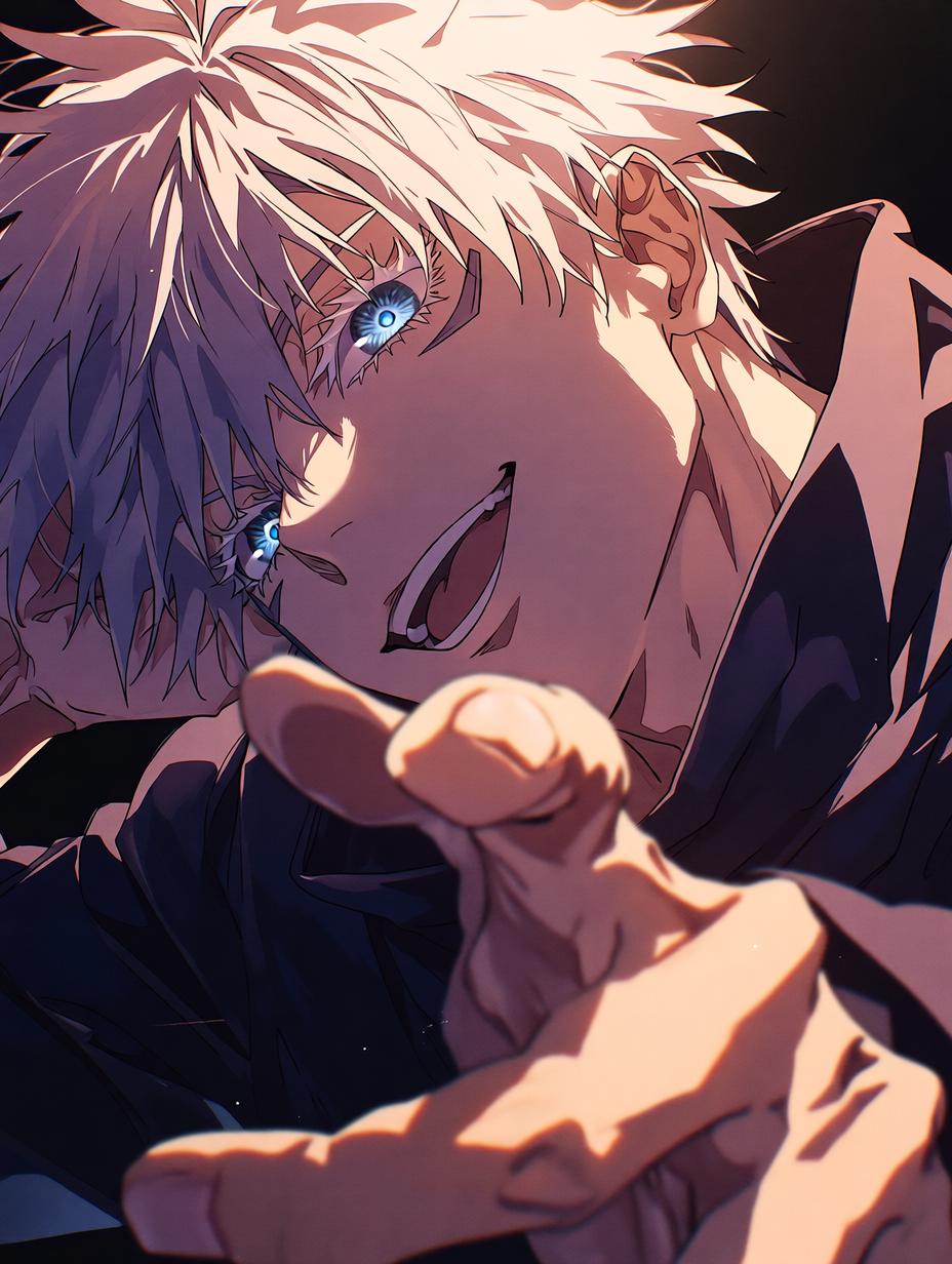 Satoru Gojo thumbnail