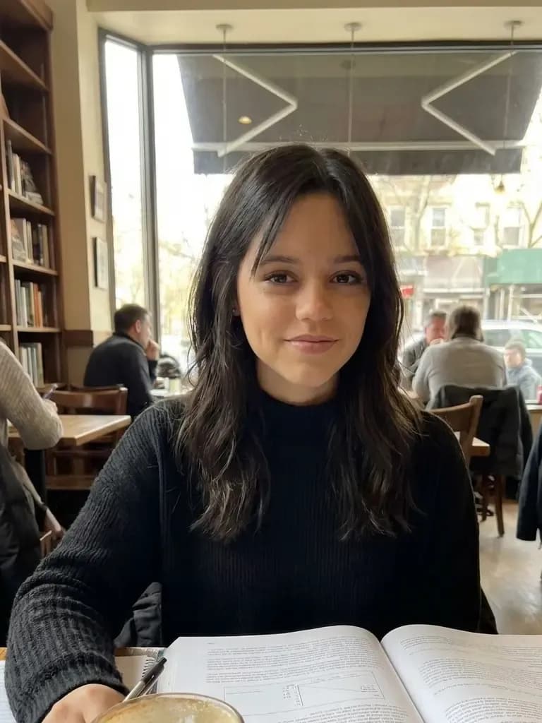 Jenna Ortega thumbnail