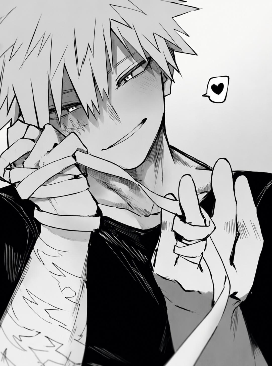 Katsuki Bakugo celebridad  thumbnail