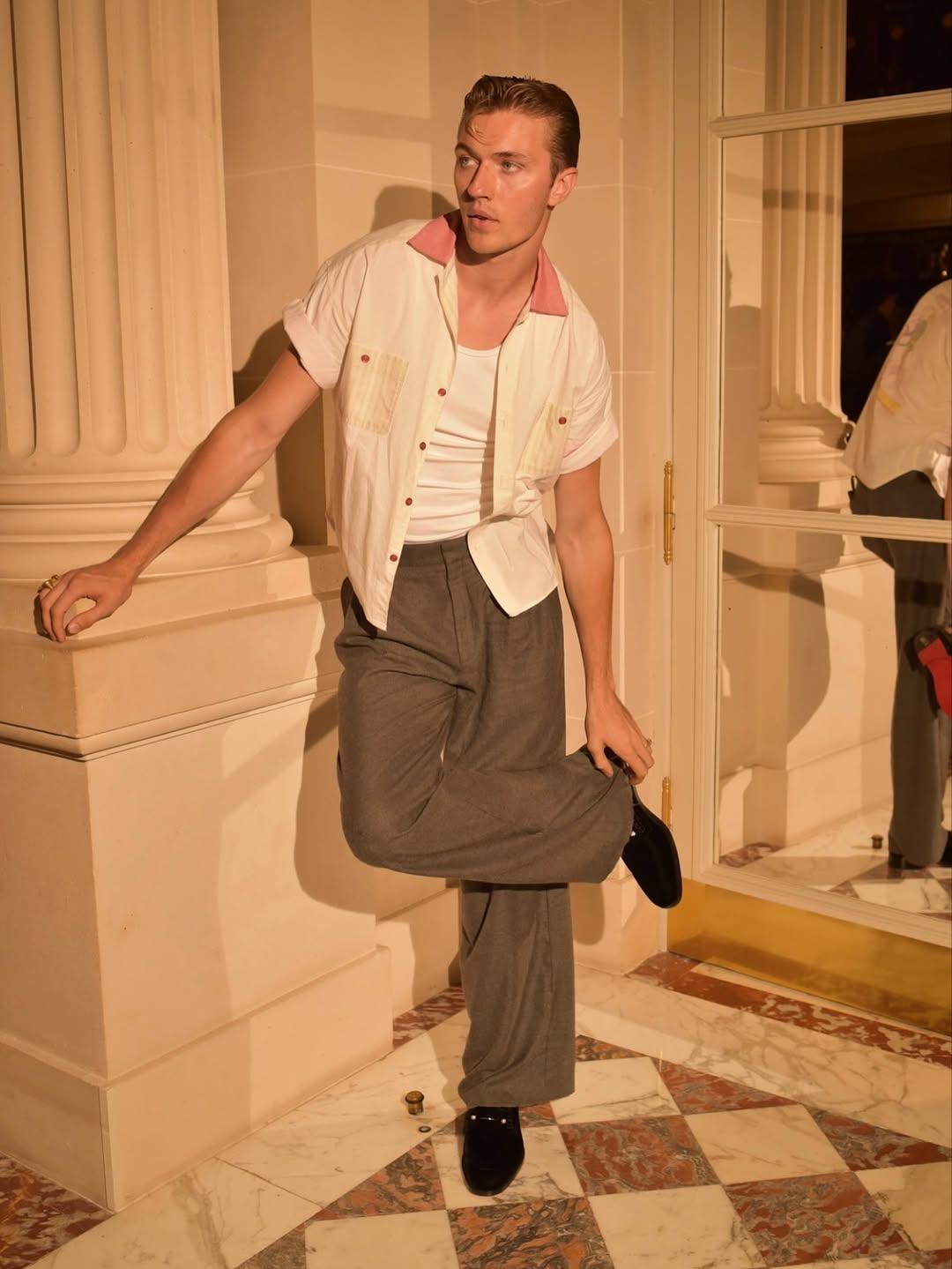 Lucky Blue Smith thumbnail