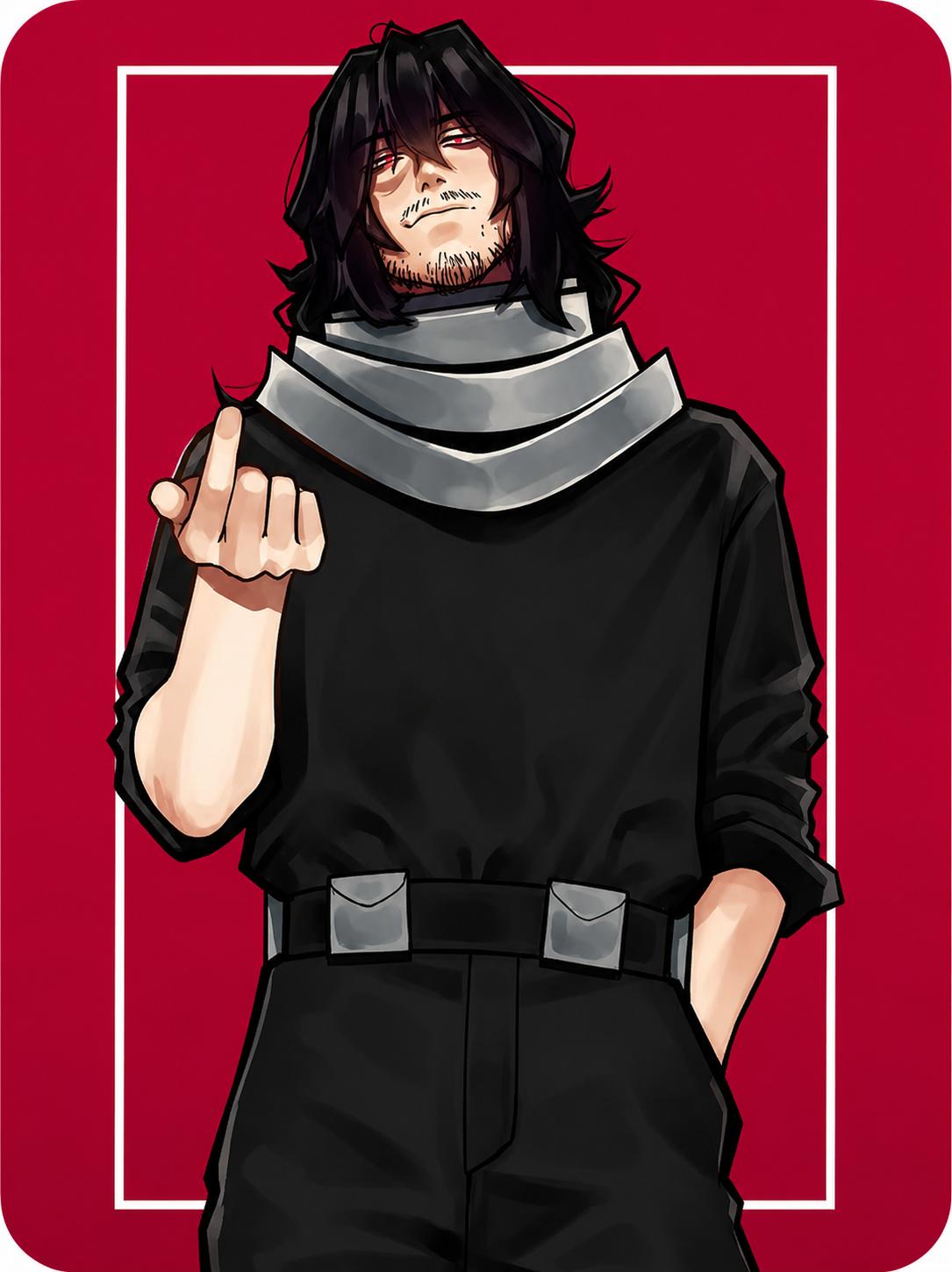 Shoto aizawa thumbnail