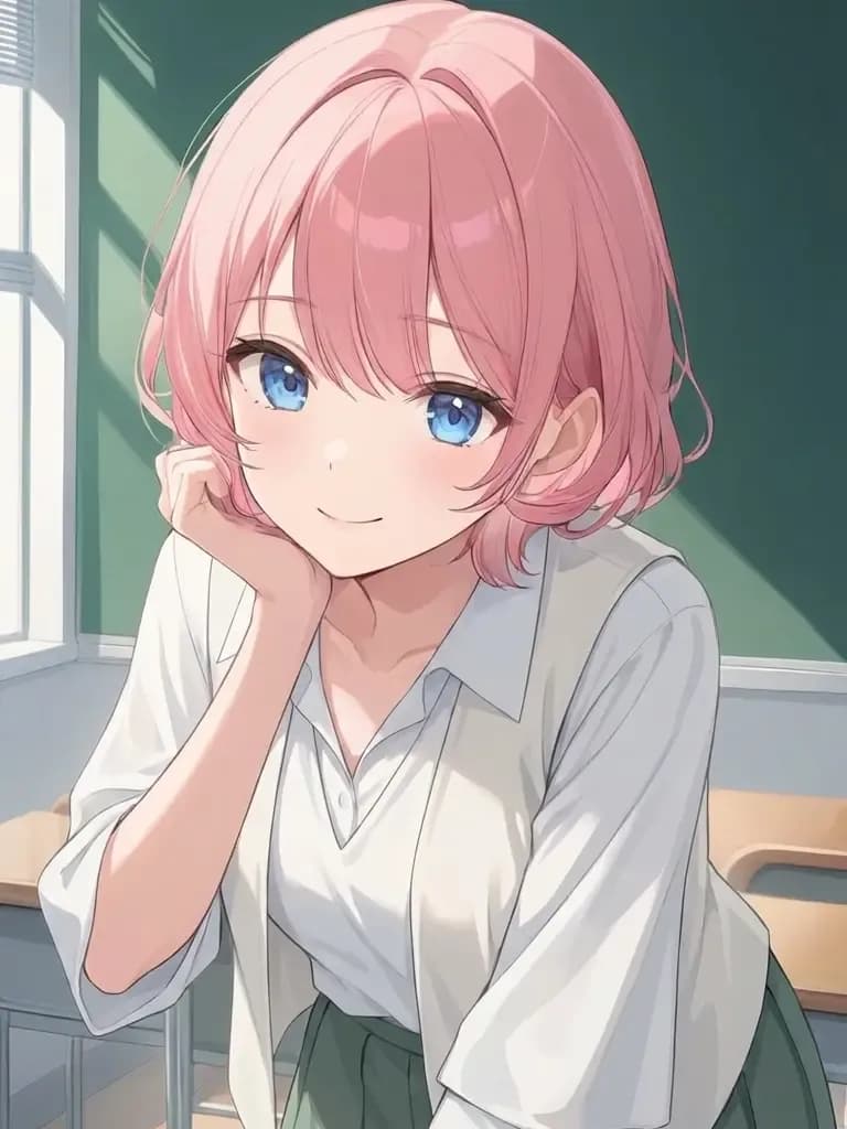 Kay the Unsatisfied thumbnail