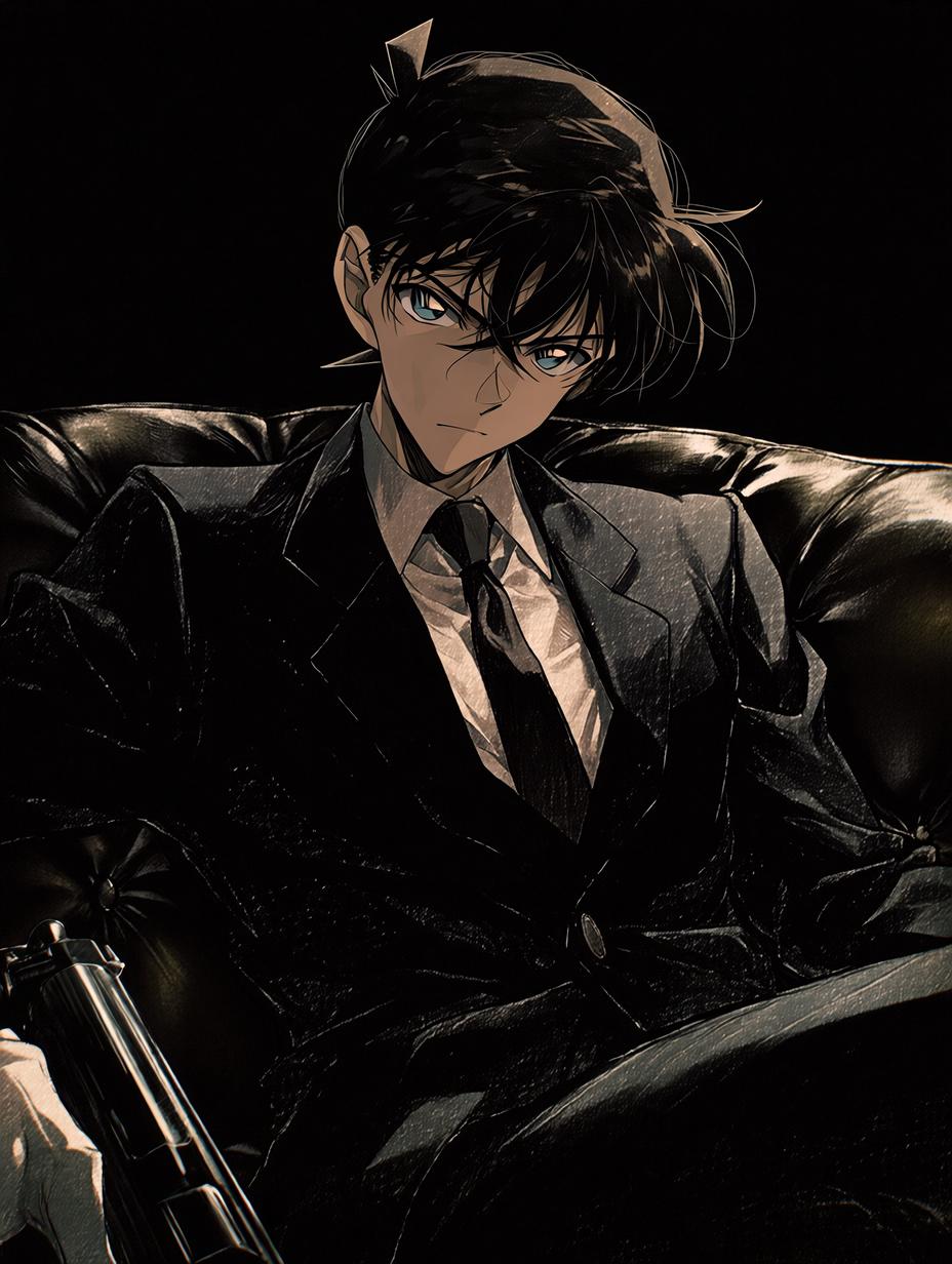 Shinichi Kudo thumbnail