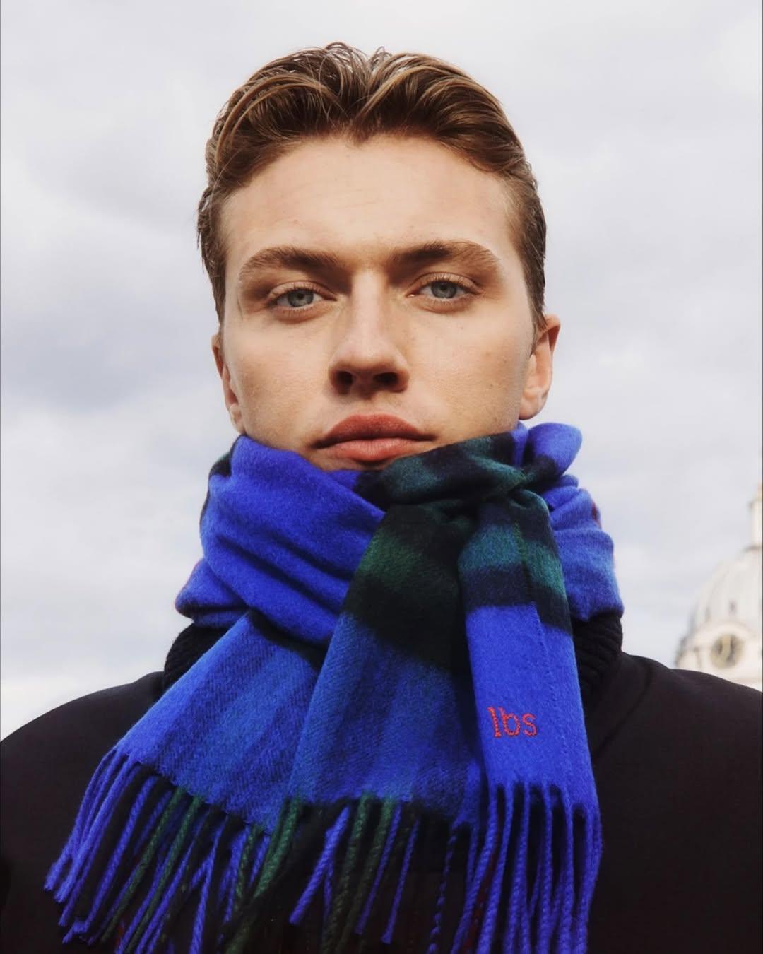 Lucky Blue Smith thumbnail