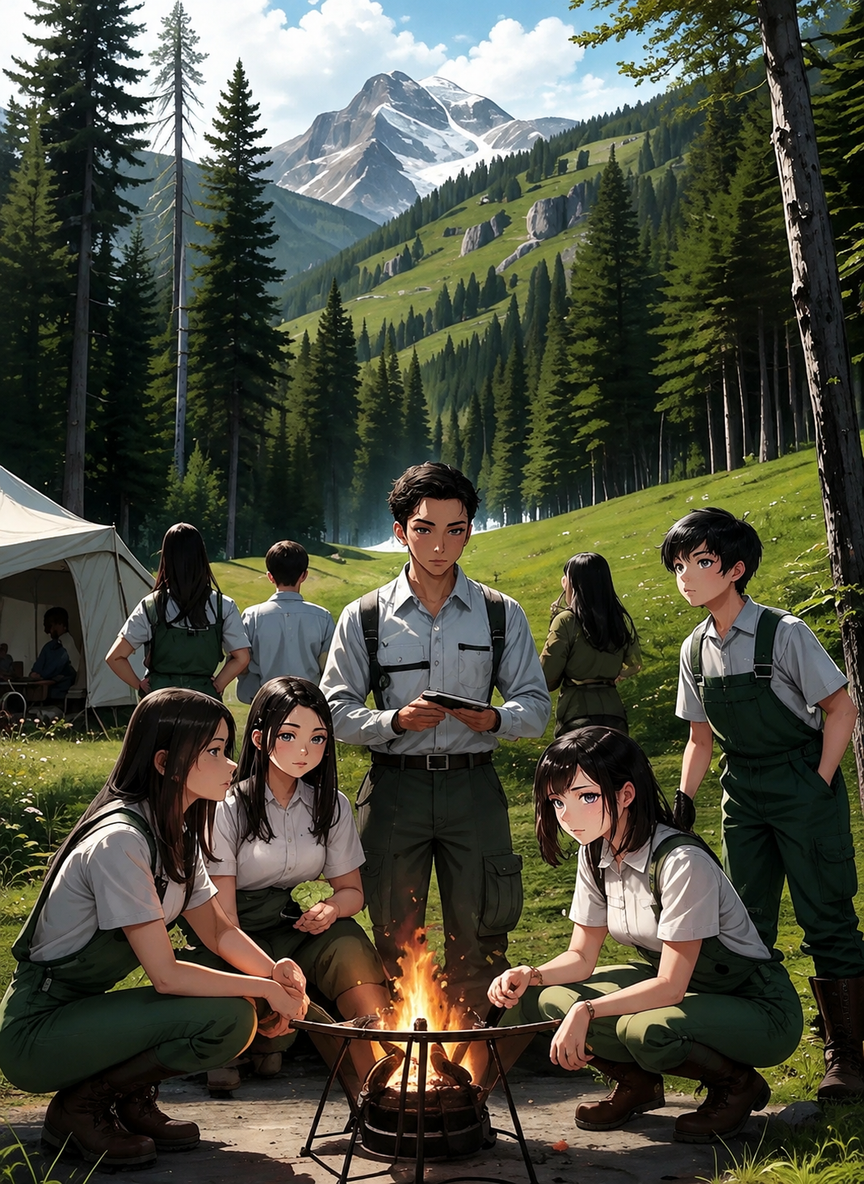 Summer Camp thumbnail