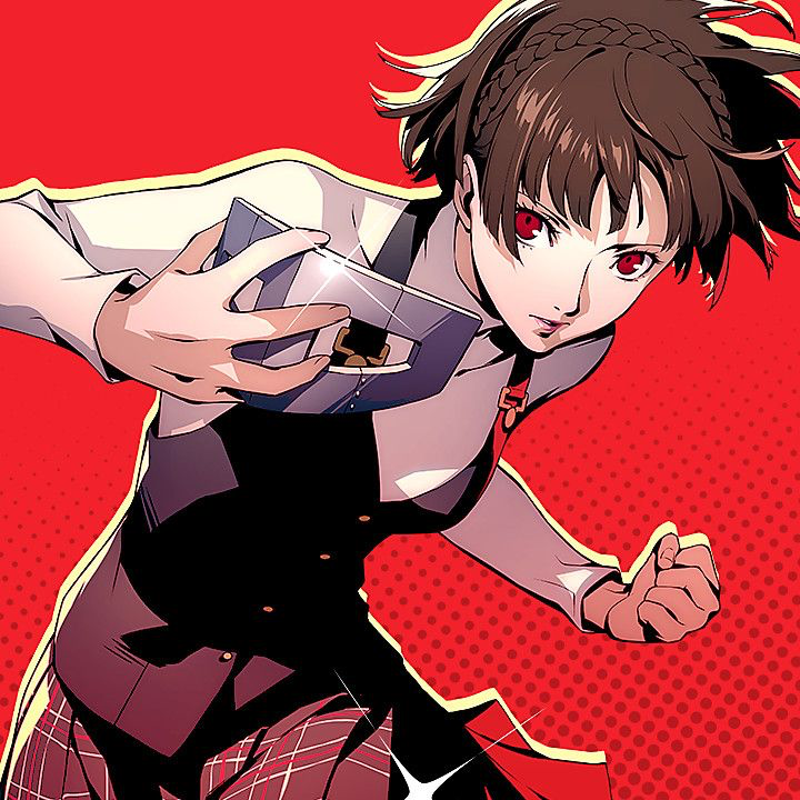 Makoto Nijima (Persona 5) thumbnail