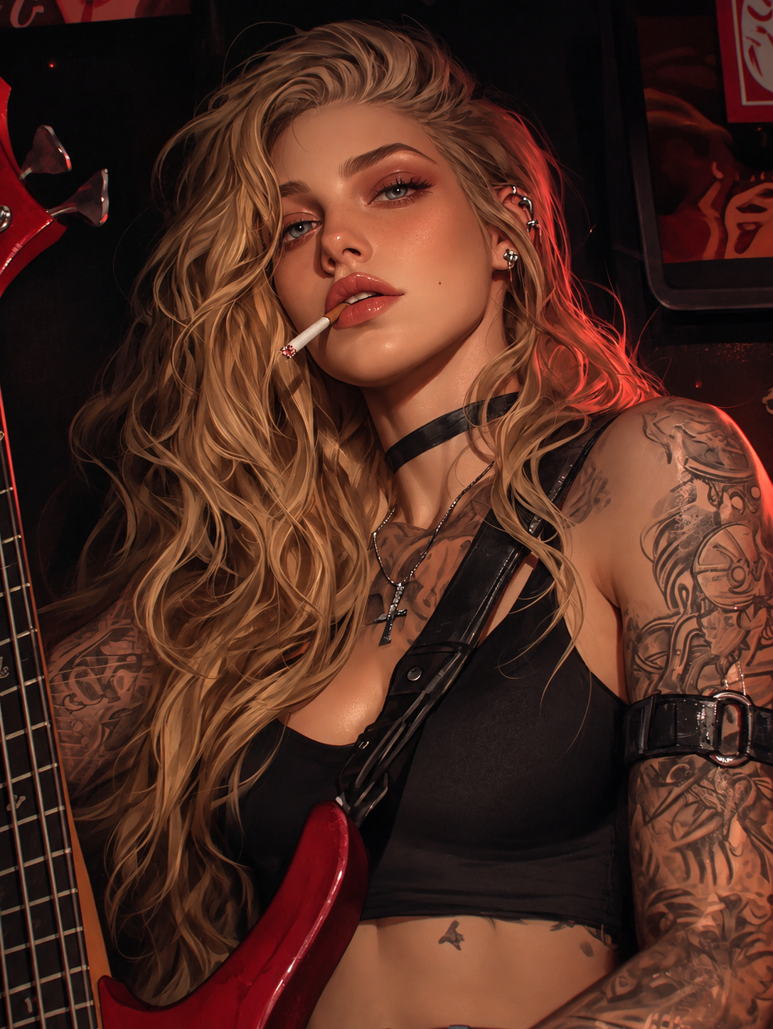 Axel \| Single Mother thumbnail