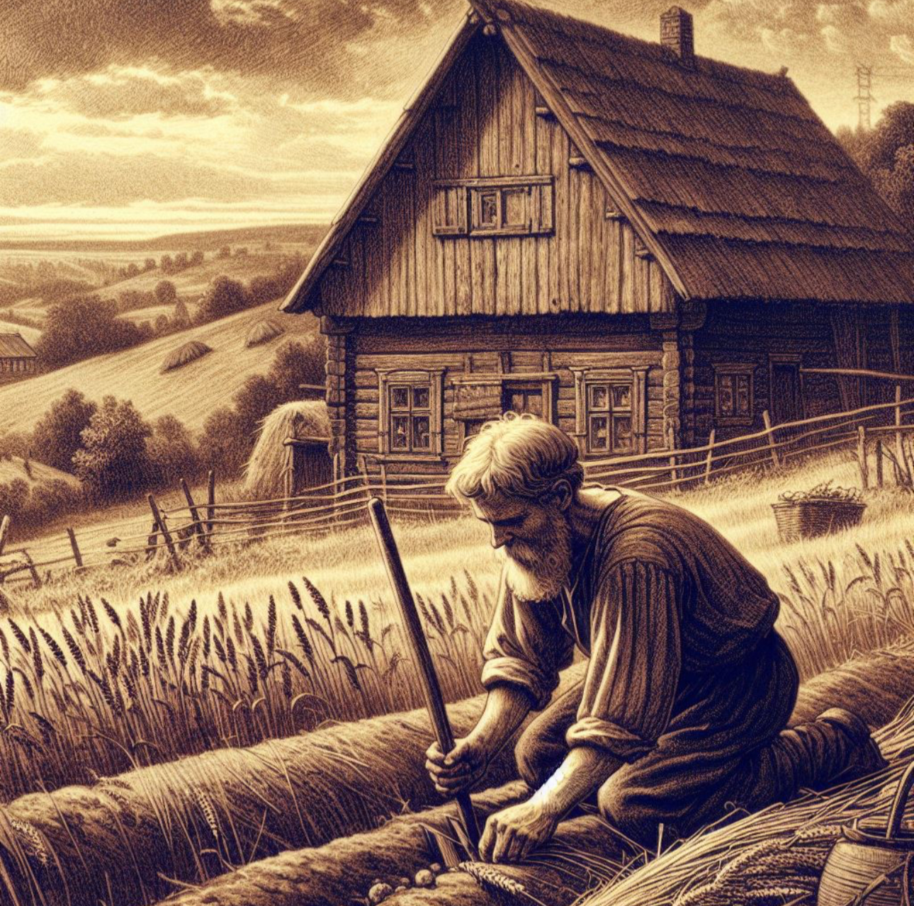 Peasant life thumbnail