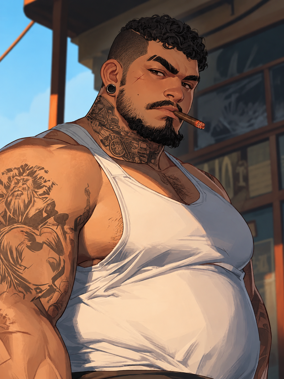 José Santiago thumbnail