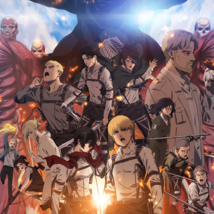 Attack on Titan thumbnail