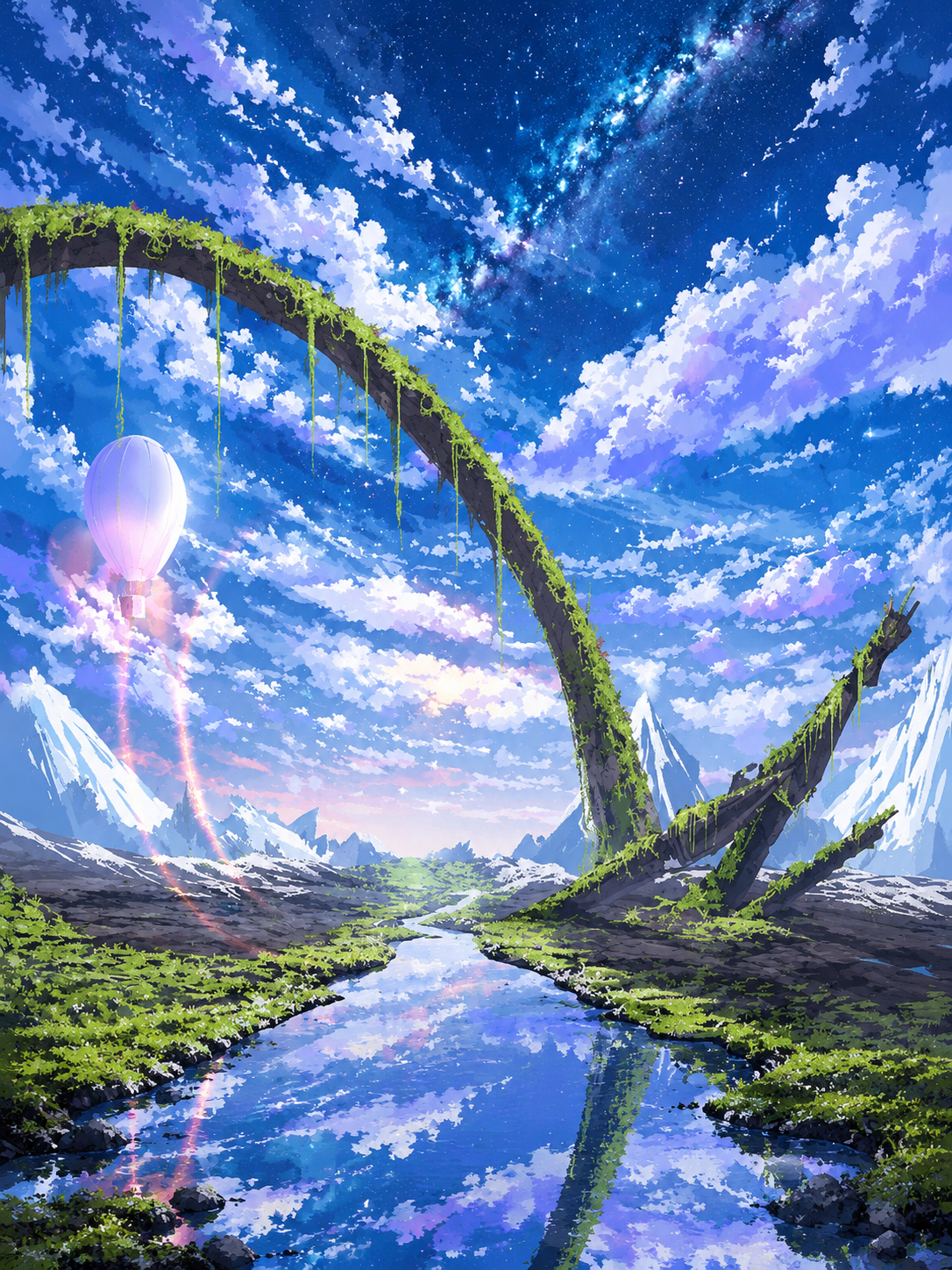 Absurdly detailed fantasy RPG The large world of Mundus thumbnail