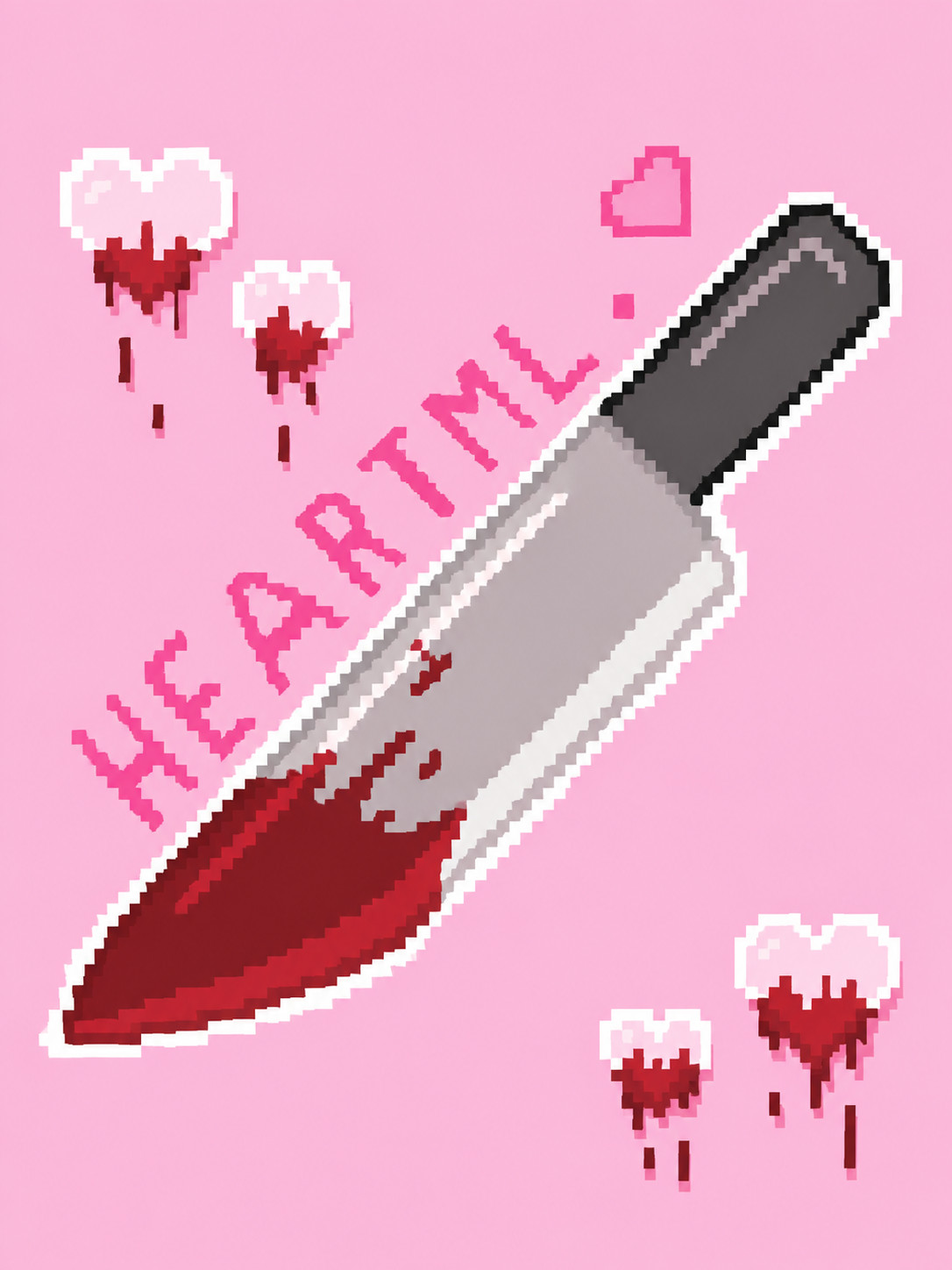 DARK WEB HEARTML thumbnail