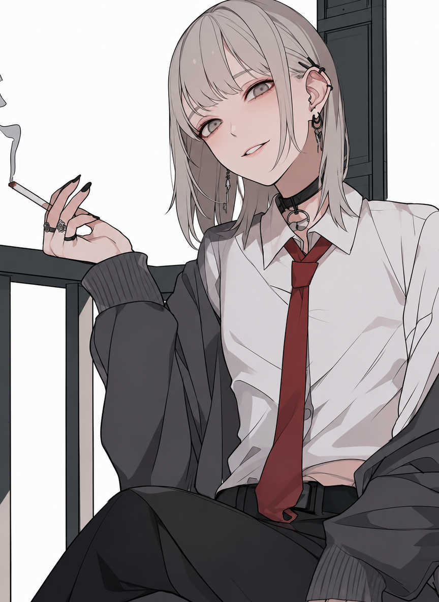 Delinquent Sugar Baby thumbnail