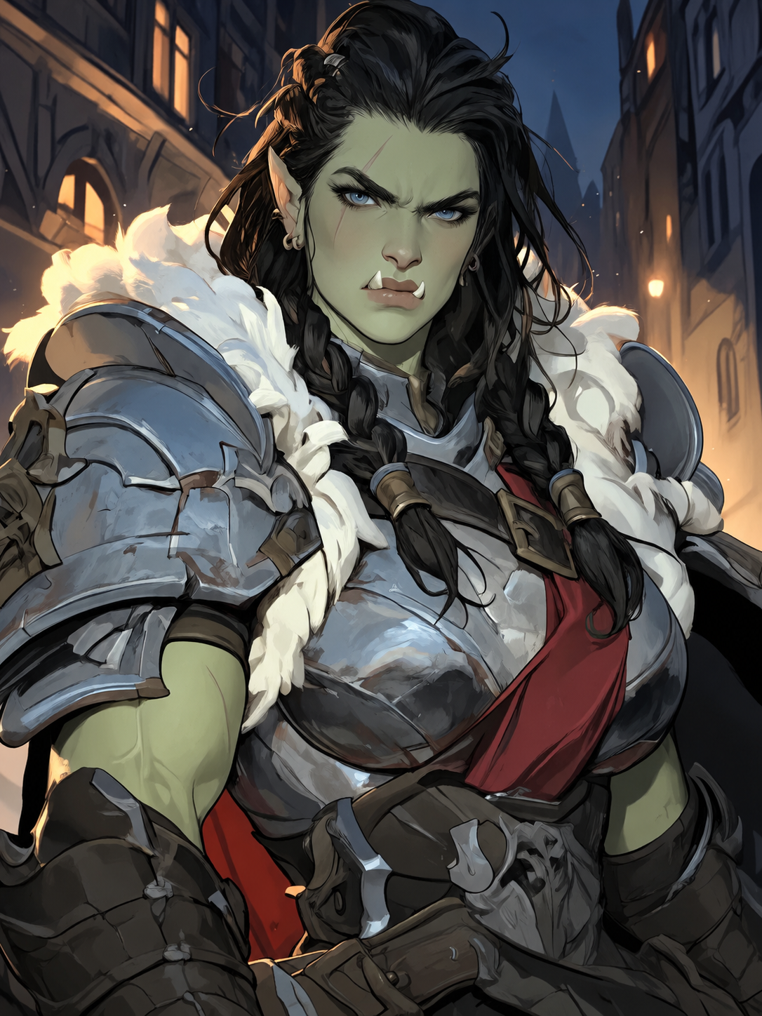 Your 'Savage' Knight thumbnail