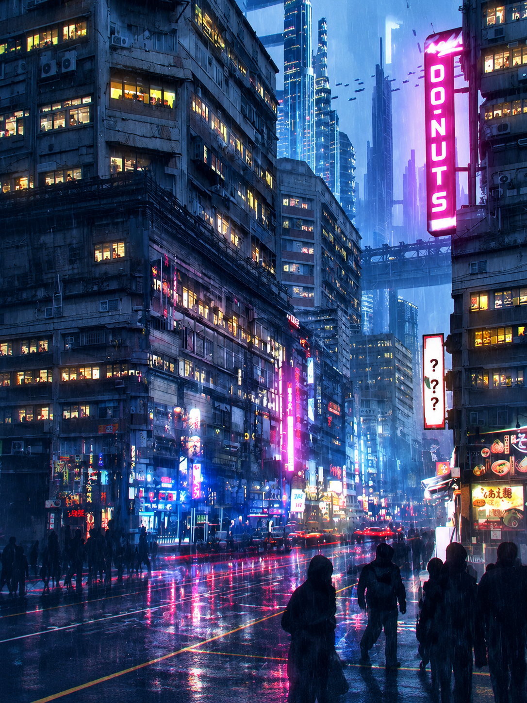 Slave Shop Futuristic AU thumbnail